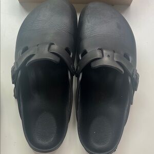 Birkenstock Black Women's Slippers